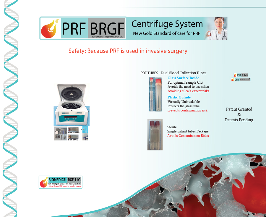 PRF System overview